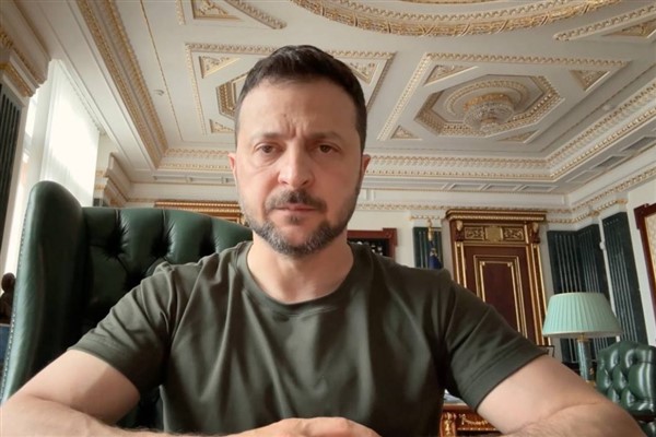 Zelenski: İsveç ile birlikte muharebe uçağı sayısını önemli ölçüde artıracağız