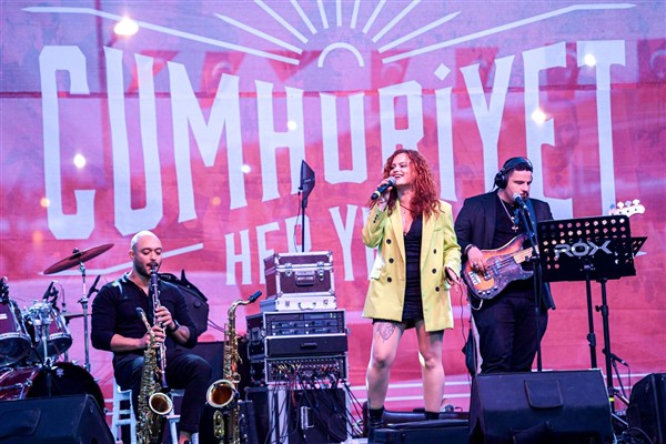 Tire’de 29 Ekim kutlamaları