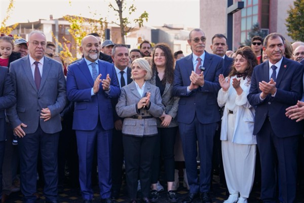 Etimesgut’ta Cumhuriyet Bayramı kutlandı