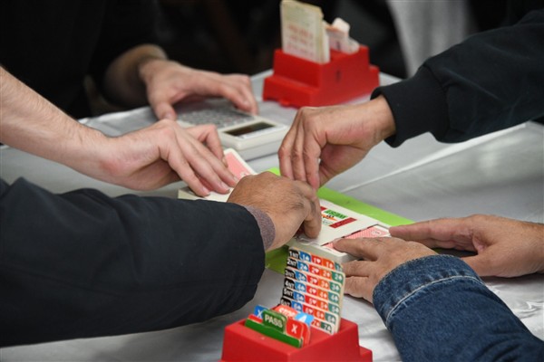 Osmangazi’de Briç Turnuvası düzenlendi