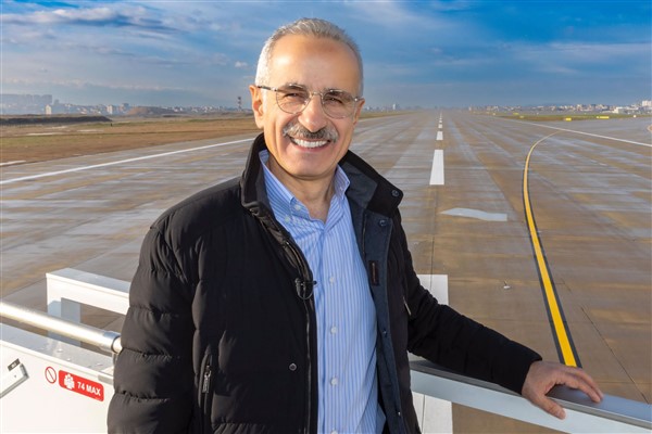 Bakan Uraloğlu, Kazakistan’ın Cumhuriyet Günü’nü kutladı