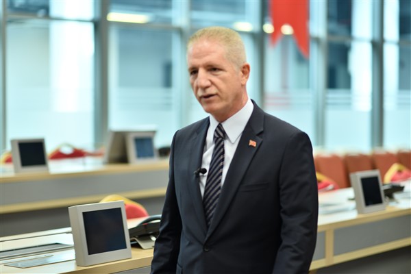 Vali Gül, Cumhuriyet Bayramı’nı kutladı