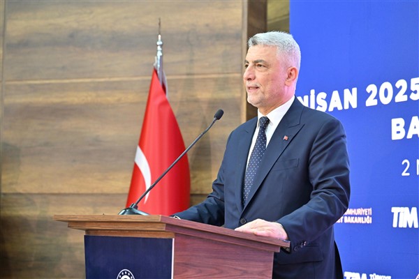 Bakan Bolat: Reeskont kredilerinde yeni düzenlemeler hayata geçirildi