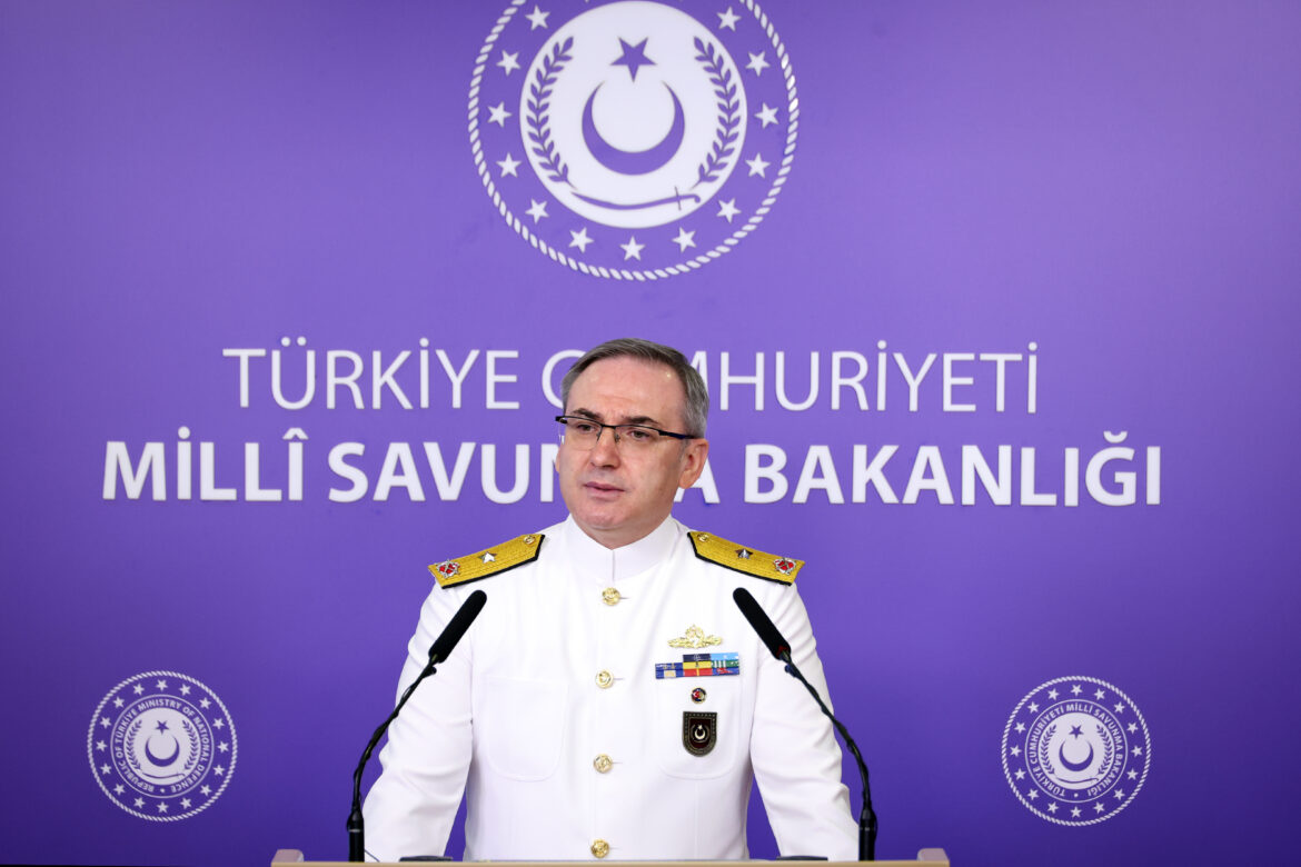 MSB: Son bir hafta içerisinde 7 PKK’lı terörist daha teslim oldu