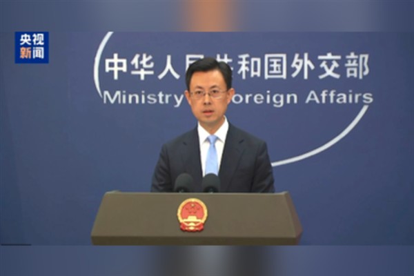 Çin: Paraguay hükümetini tarihin doğru tarafında durmaya çağırıyoruz