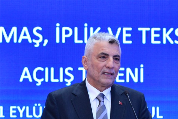 Bakan Bolat, Romanya–Türkiye Ticaret ve Sanayi Odası’nı ziyaret etti