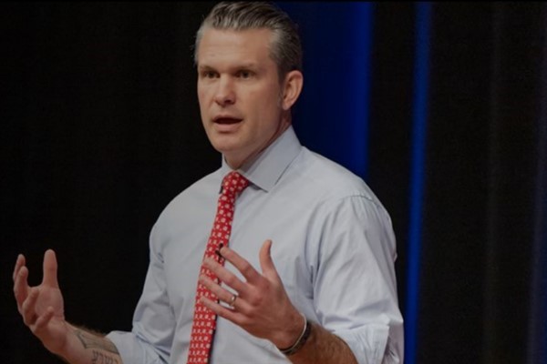 Hegseth: Tayland ile savunma iş birliğimizi derinleştiriyoruz