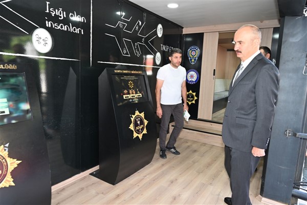 NARKO TIR, Batman’da