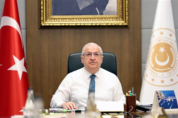 Bakan Güler: Altay tankı ordumuzun gücüne güç katacak