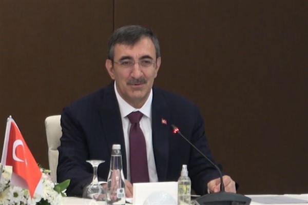 Yılmaz, ‘Gönüllüler Koalisyonu’nun Liderler Zirvesi’ne katıldı