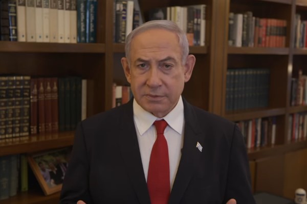 Netanyahu, Gazze’de hayatını kaybeden asker için taziye mesajı yayımladı