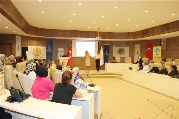 Batman ve Gaziantep’te yaratıcı drama yöntemi ile sağlık atölyeleri düzenlendi