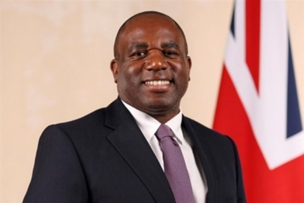 Lammy: Kebatu, ait olduğu yere, Etiyopya’ya geri gönderildi