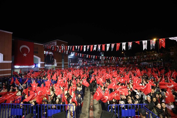 Yenimahalle, Cumhuriyet Bayramı’nı coşkusu