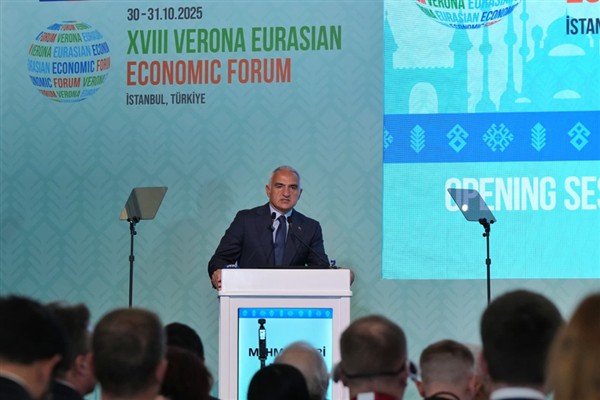 Ersoy: Turizmi; barış, hoşgörü ve karşılıklı anlayışın dili olarak görüyoruz